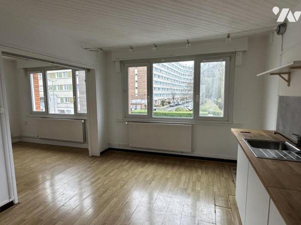 LAMBERSART - T2 50 M²