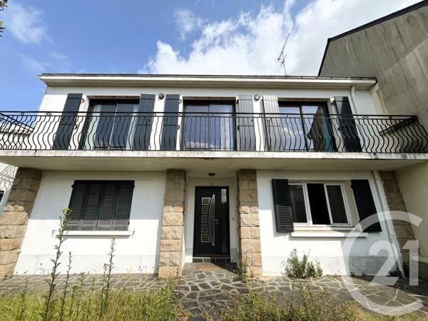 Maison à vendre  5 pièces - 108 m2 BLAIN - 44