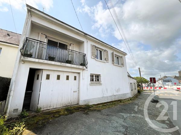 Maison à vendre  5 pièces - 108 m2 BLAIN - 44