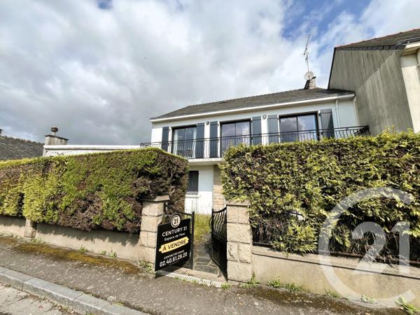 Maison à vendre  5 pièces - 108 m2 BLAIN - 44