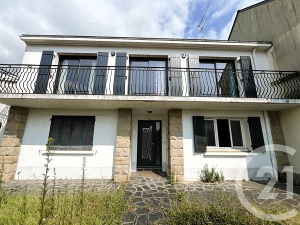 Maison à vendre  5 pièces - 108 m2 BLAIN - 44