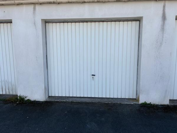 Garage 16 m²