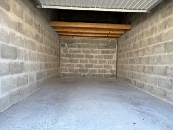 Garage 16 m²