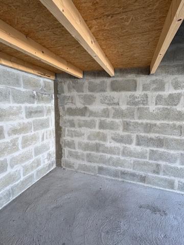 Garage 16 m²