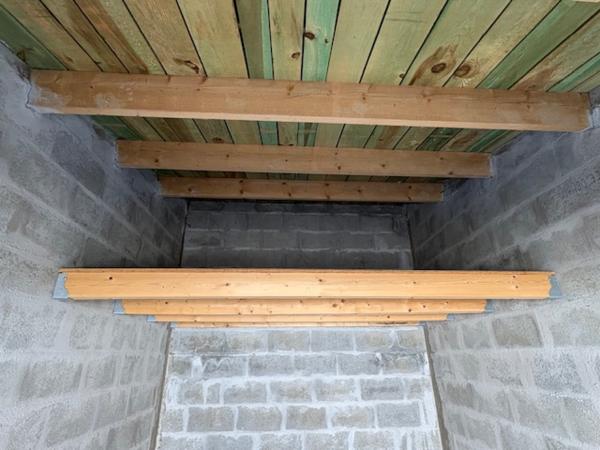 Garage 16 m²