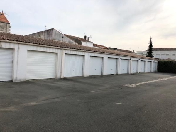 Garage 16 m²