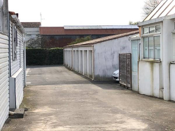 Garage 16 m²
