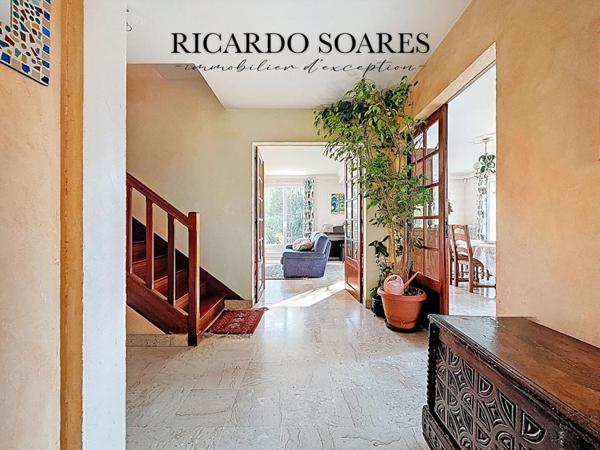 60700 PONT-SAINTE-MAXENCE / MAISON FAMILIALE 220 m² au sol / 6 CHAMBRES / VIVABLE DE PLAIN-PIED / TERRAIN 1401 m²