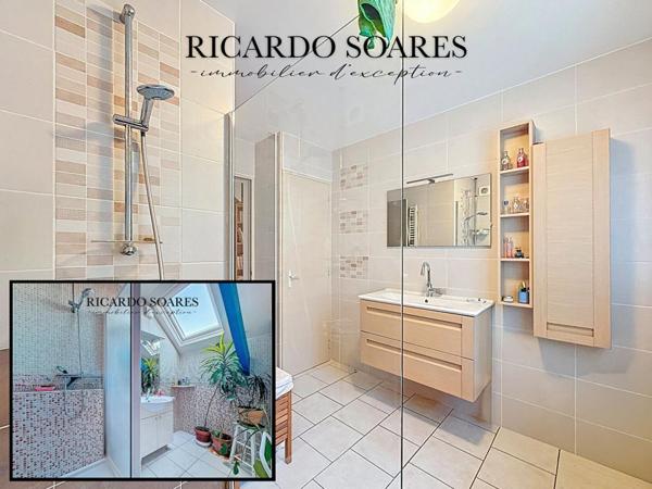 60700 PONT-SAINTE-MAXENCE / MAISON FAMILIALE 220 m² au sol / 6 CHAMBRES / VIVABLE DE PLAIN-PIED / TERRAIN 1401 m²