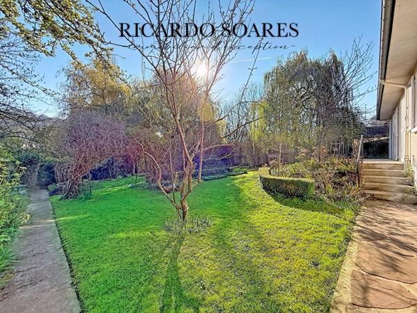 60700 PONT-SAINTE-MAXENCE / MAISON FAMILIALE 220 m² au sol / 6 CHAMBRES / VIVABLE DE PLAIN-PIED / TERRAIN 1401 m²