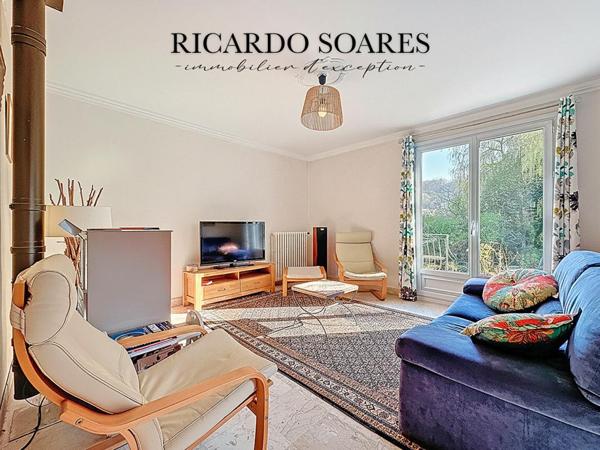 60700 PONT-SAINTE-MAXENCE / MAISON FAMILIALE 220 m² au sol / 6 CHAMBRES / VIVABLE DE PLAIN-PIED / TERRAIN 1401 m²