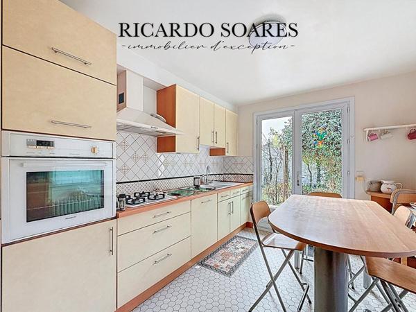 60700 PONT-SAINTE-MAXENCE / MAISON FAMILIALE 220 m² au sol / 6 CHAMBRES / VIVABLE DE PLAIN-PIED / TERRAIN 1401 m²