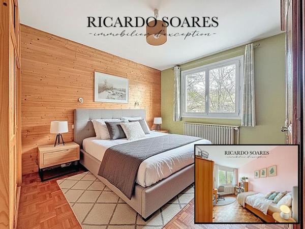 60700 PONT-SAINTE-MAXENCE / MAISON FAMILIALE 220 m² au sol / 6 CHAMBRES / VIVABLE DE PLAIN-PIED / TERRAIN 1401 m²