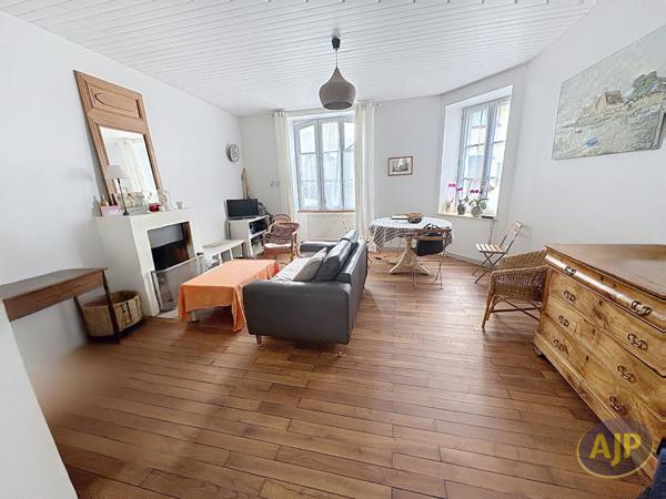 Vente maison Batz Sur Mer : 551 200 € - AJP Immobilier Le Pouliguen