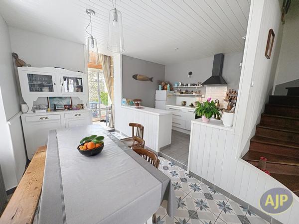 Vente maison Batz Sur Mer : 551 200 € - AJP Immobilier Le Pouliguen