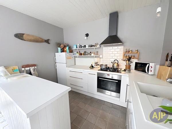 Vente maison Batz Sur Mer : 551 200 € - AJP Immobilier Le Pouliguen