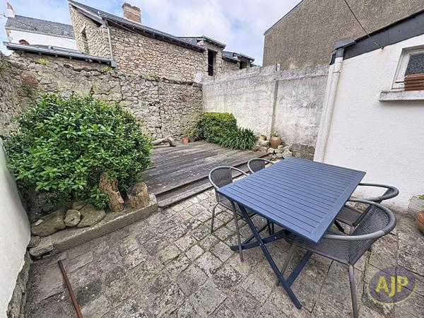 Vente maison Batz Sur Mer : 551 200 € - AJP Immobilier Le Pouliguen