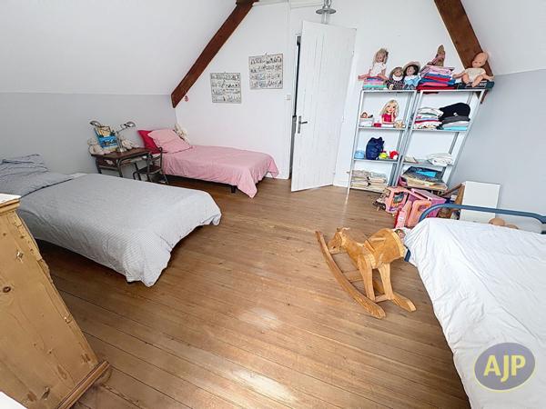 Vente maison Batz Sur Mer : 551 200 € - AJP Immobilier Le Pouliguen