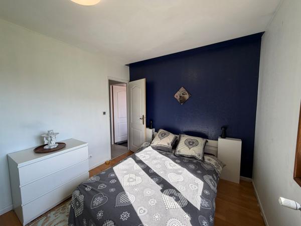 Maison de plain-pied 102 m² - Vue lac de Machilly - Sous-sol complet