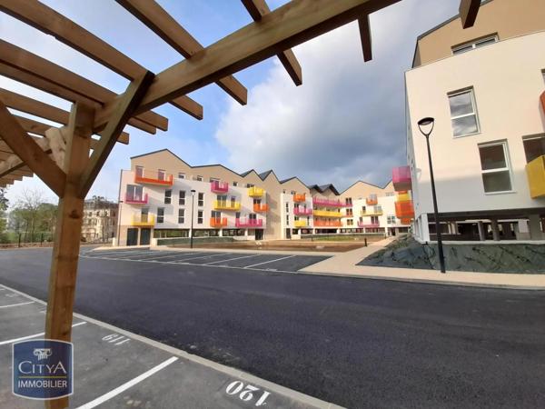 Appartement à louer 3 pièces 50.06m²