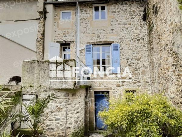 À vendre Maison 4 pièces 160 m² - Condrieu 69420