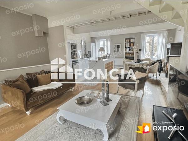 À vendre Maison 4 pièces 160 m² - Condrieu 69420