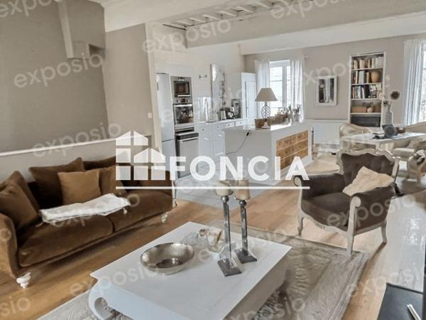 À vendre Maison 4 pièces 160 m² - Condrieu 69420