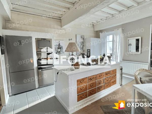À vendre Maison 4 pièces 160 m² - Condrieu 69420