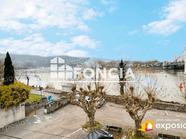 À vendre Maison 4 pièces 160 m² - Condrieu 69420