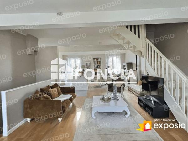 À vendre Maison 4 pièces 160 m² - Condrieu 69420