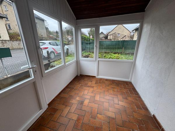 MAISON EN PIERRE  3 PIECES GRANGE  GARAGE  TERRAIN 277 M²  HERICOURT