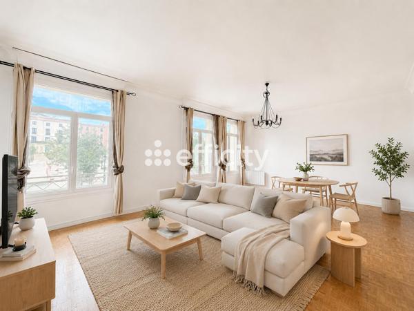Appartement
         5 pièces
        - 126 m² 400 000 € *