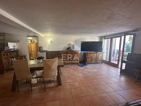 A VENDRE 13830 ROQUEFORT LA BEDOULE MAISON TYPE 4 DE 115 M² SUR 520 M² DE JARDIN GARAGE CAVE