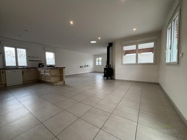 Maison à ESNES (59127)