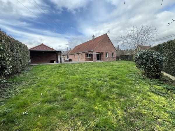 Maison à ESNES (59127)