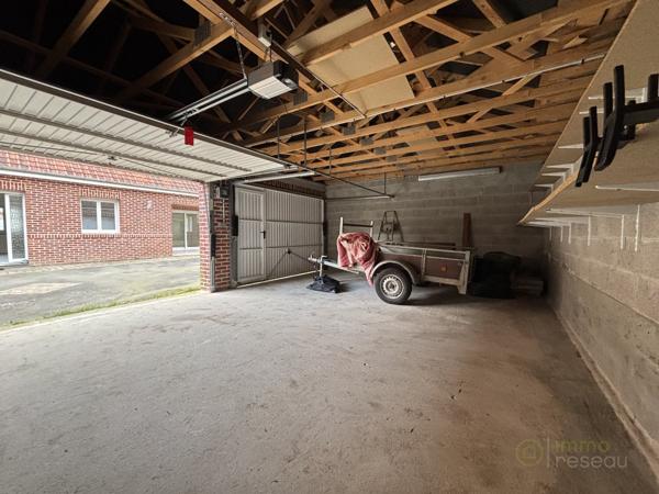 Maison à ESNES (59127)