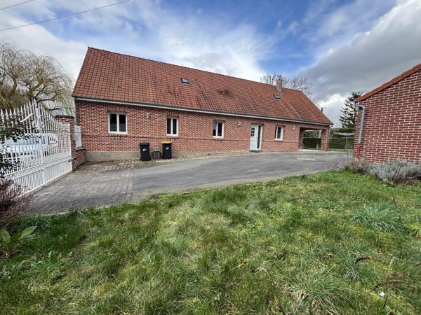 Maison à ESNES (59127)