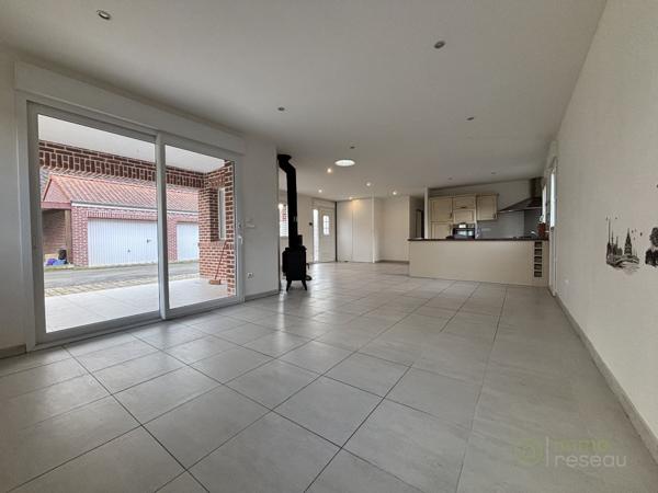 Maison à ESNES (59127)