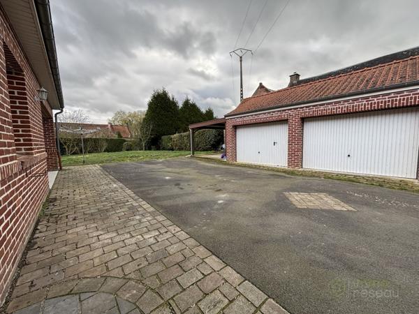 Maison à ESNES (59127)