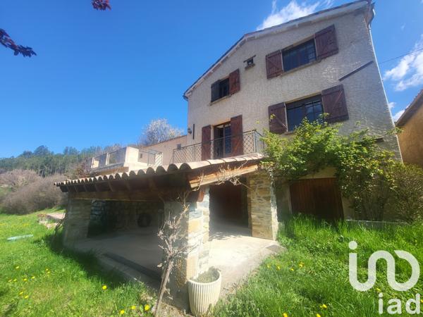 Maison à vendre 6 pièces 135 m² Valdoule