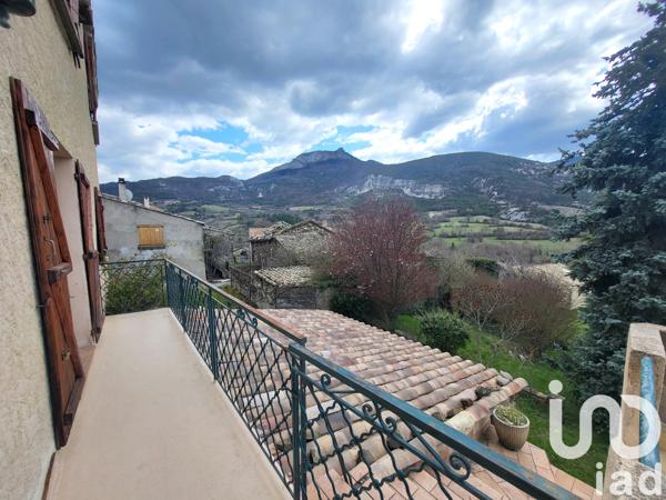 Maison à vendre 6 pièces 135 m² Valdoule