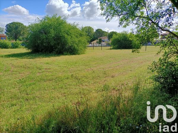 Terrain à vendre 800 m² Carpentras