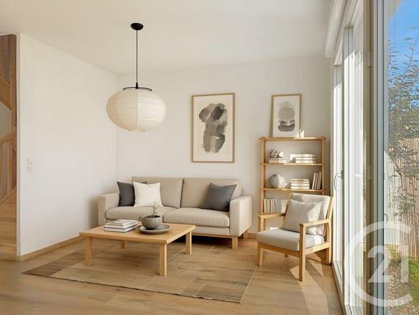 Maison à vendre  3 pièces - 66,55 m2 MERIGNAC - 33