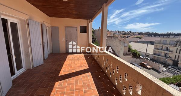 À vendre Appartement 3 pièces 73.45 m² - Béziers 34500