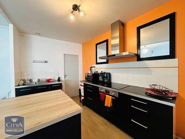 Appartement à louer 3 pièces 80.63m²