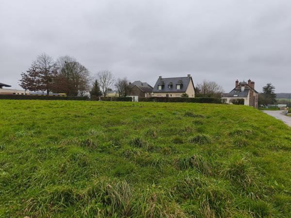 Terrain - 2100 m² Exclusivité efficity