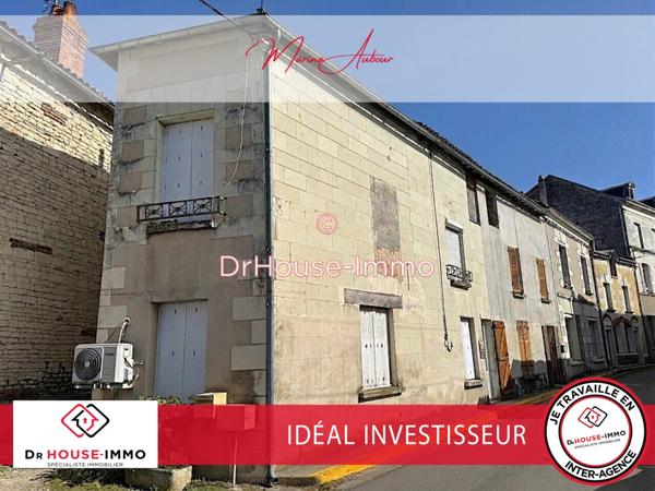 Maison à vendre 7 pièces de 156 m²