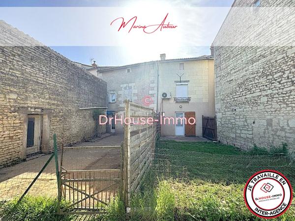 Maison à vendre 7 pièces de 156 m²