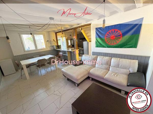 Maison à vendre 7 pièces de 156 m²