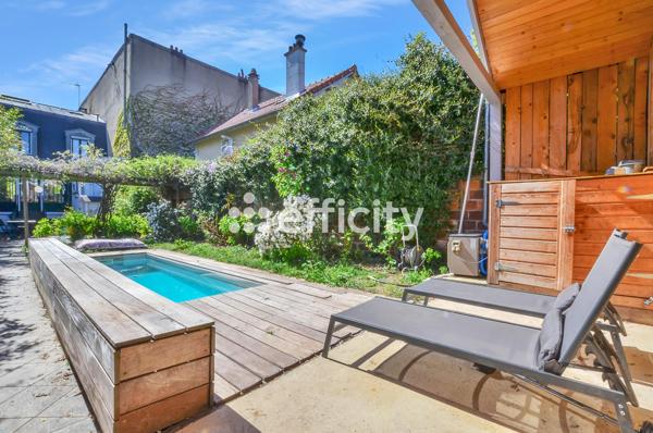 Maison 5 pièces - 173 m² Bien prestige